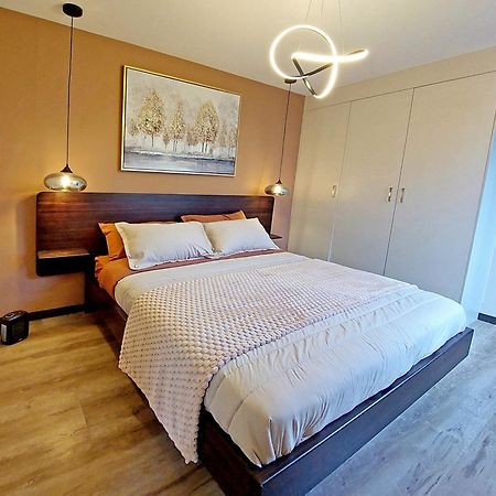 Апартаменты Moderno Departamento En El Mejor Sector De Кито Экстерьер фото