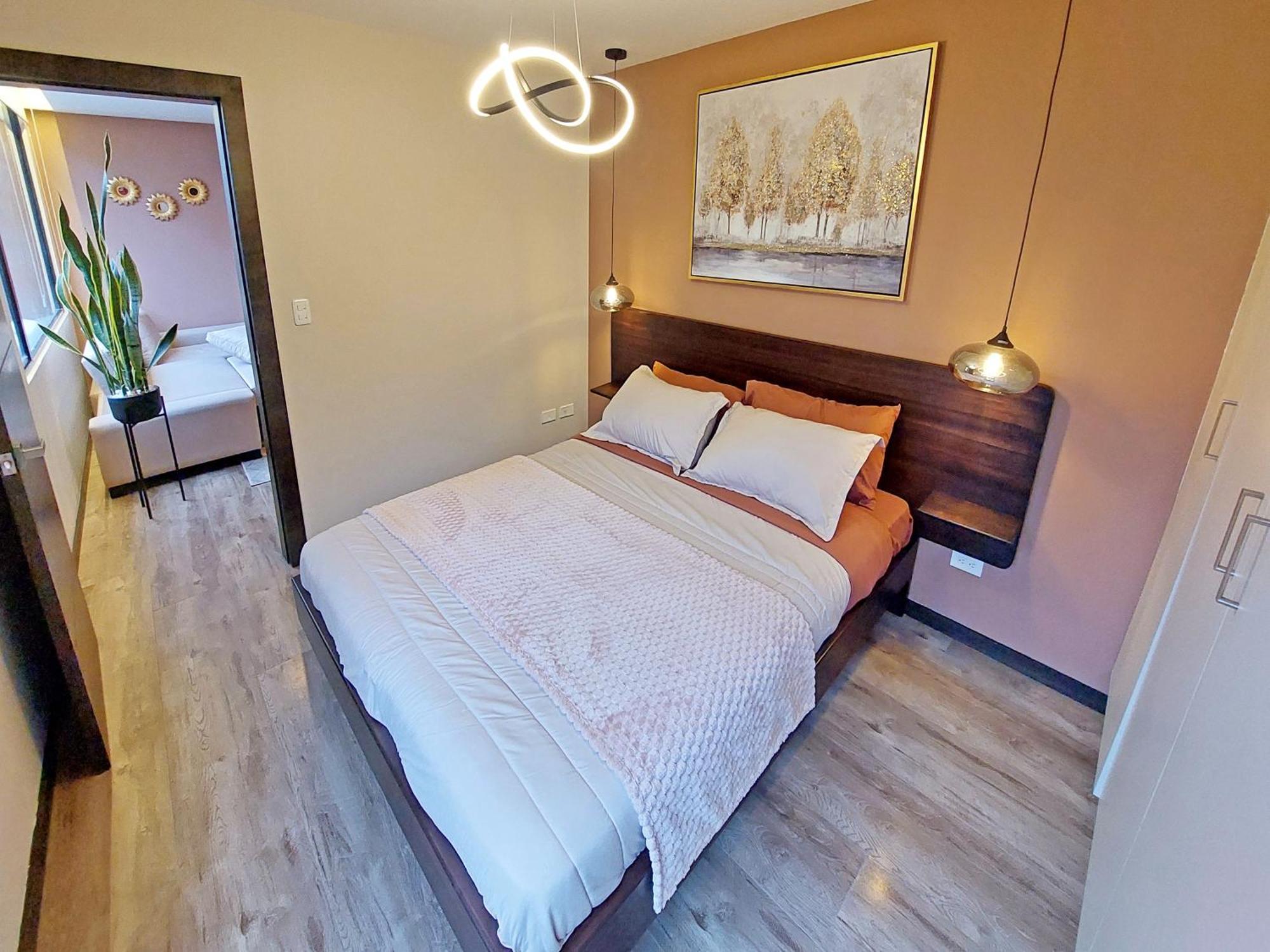 Апартаменты Moderno Departamento En El Mejor Sector De Кито Экстерьер фото